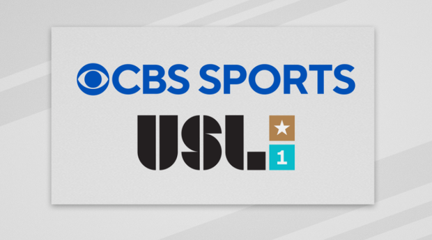 CBS Sports, USL sign deal to air league games through 2027 season