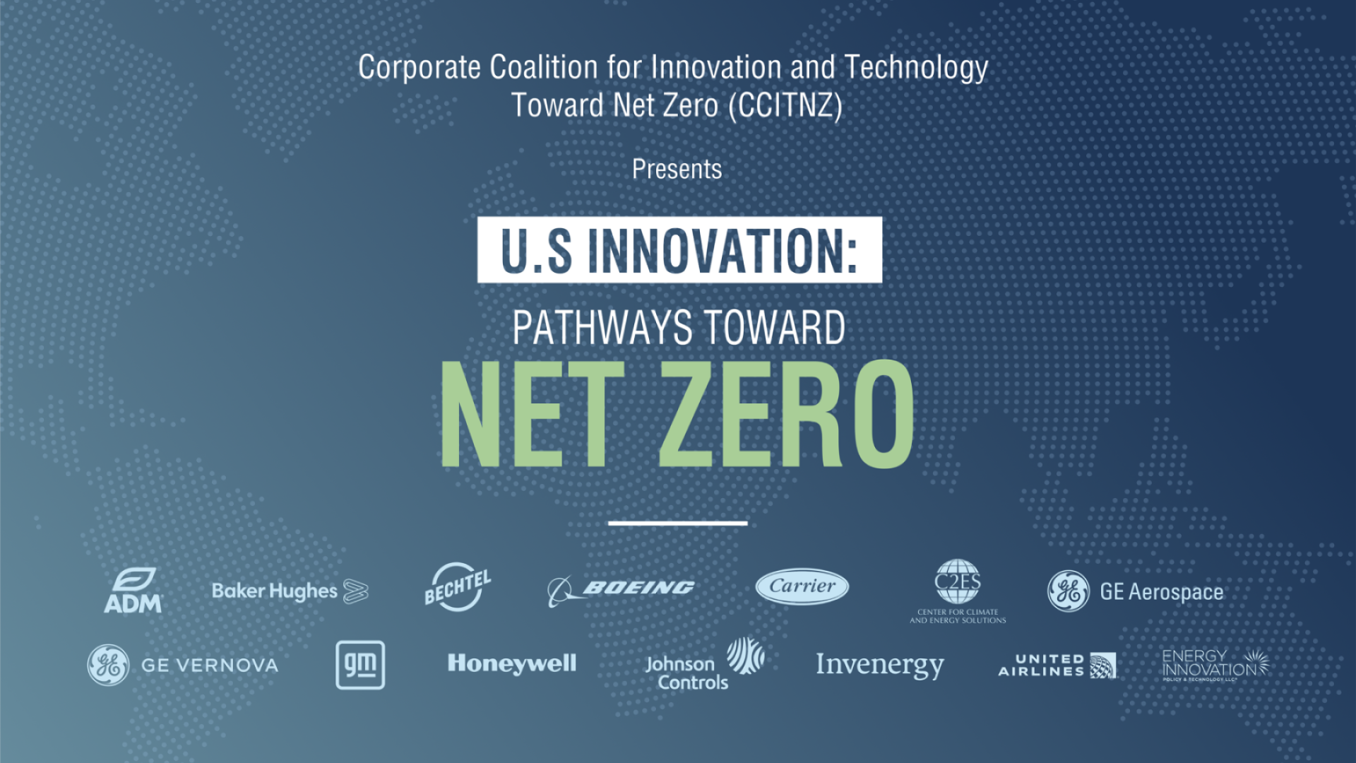 Net Zero Coalition Expands Membership to 10 Companies, Unveils American Innovation Showcase at U.S. Center at COP28