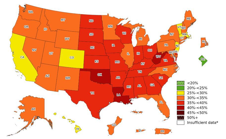 State health director discusses Ohio’s obesity problem