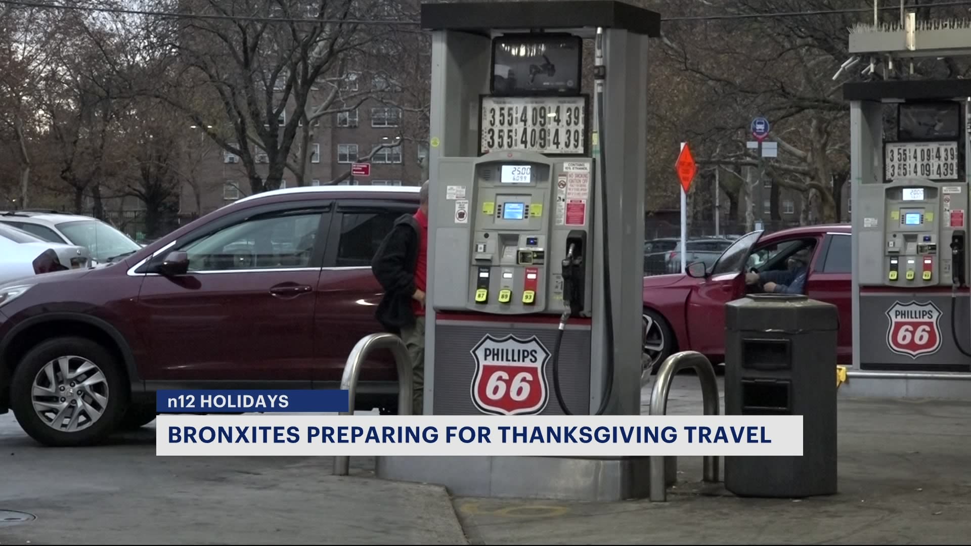 DOT warns of looming gridlock due to holiday travel