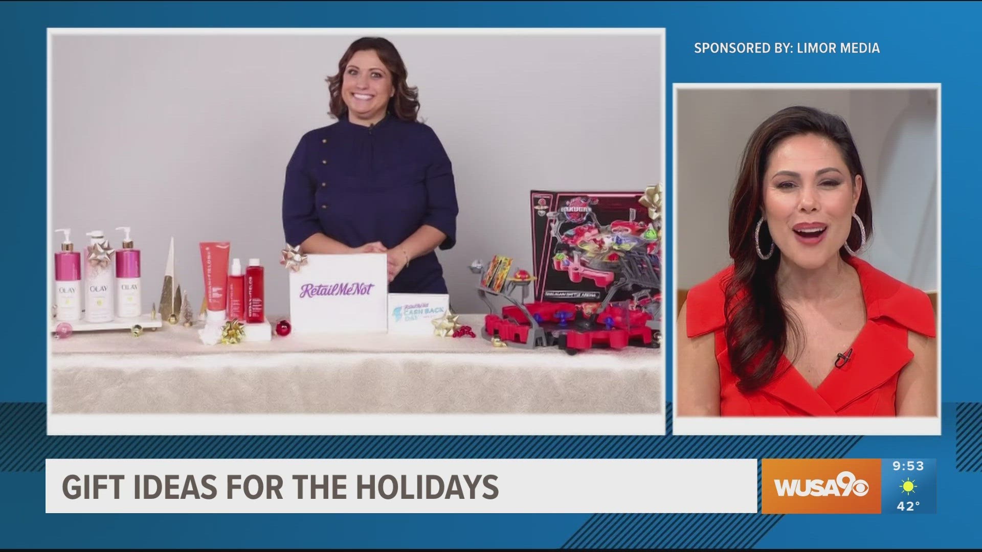 Lifestyle contributor Limor Suss helps us start getting ready for the holidays