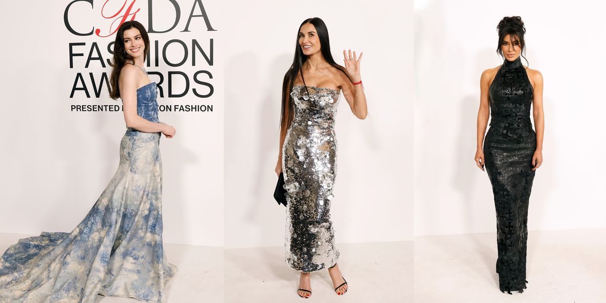 All the Celebrity Looks From the 2023 CFDA Awards