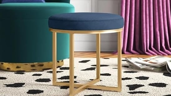 Amazon Sale 2023: Buy elegant Ottoman stools for your home, up to 75% off