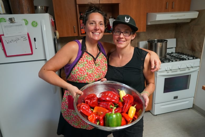 Learn to make a healthy meal with Indigenous ingredients