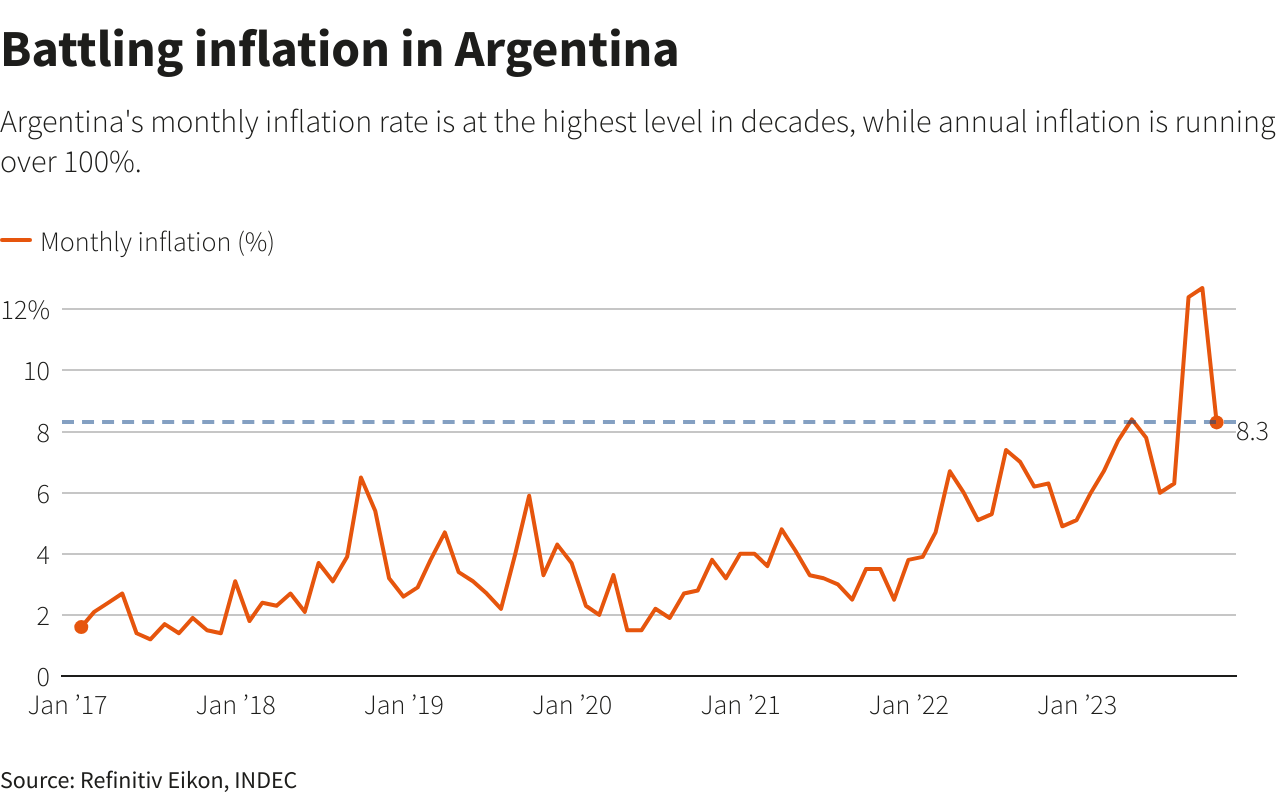 Argentina investors brace for financial pain no matter who wins presidency