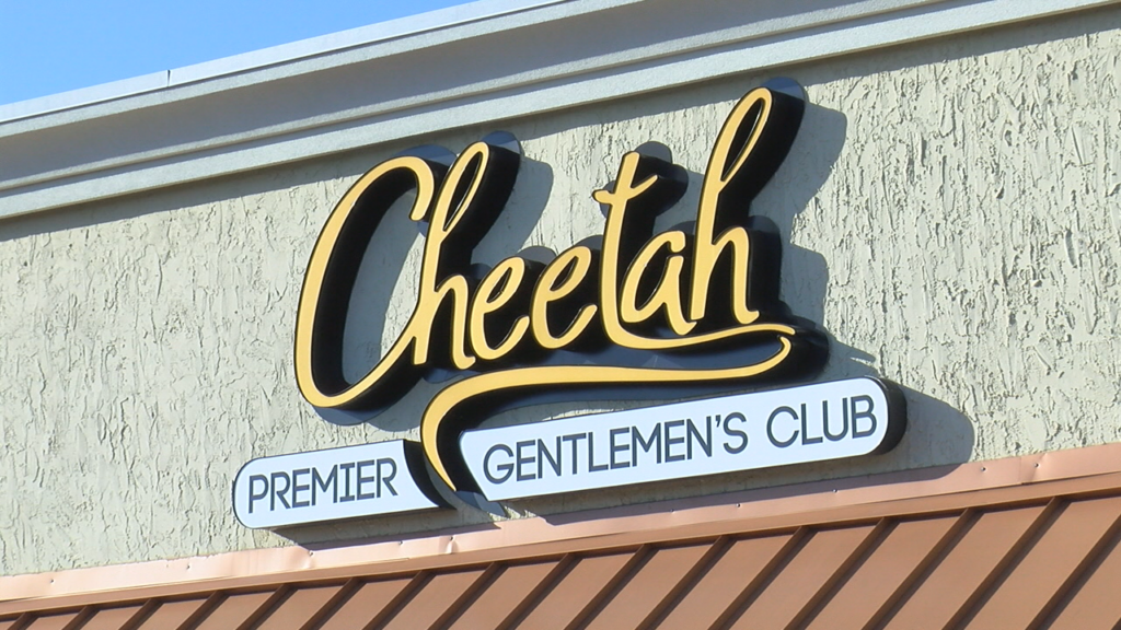 Adult entertainment club claims they weren’t contacted before eminent domain decision