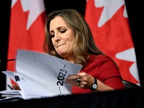 Jack Mintz: Canada may not be broken but Ottawa is definitely broke
