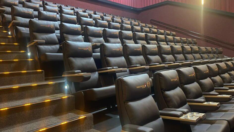 Com tecnologia de ponta, Shopping Itaguaçu reabre cinema nesta quinta-feira (9)