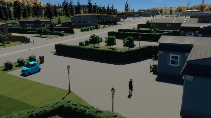 My car-free Cities: Skylines 2 dream inevitably devolved into a cruel endurance test