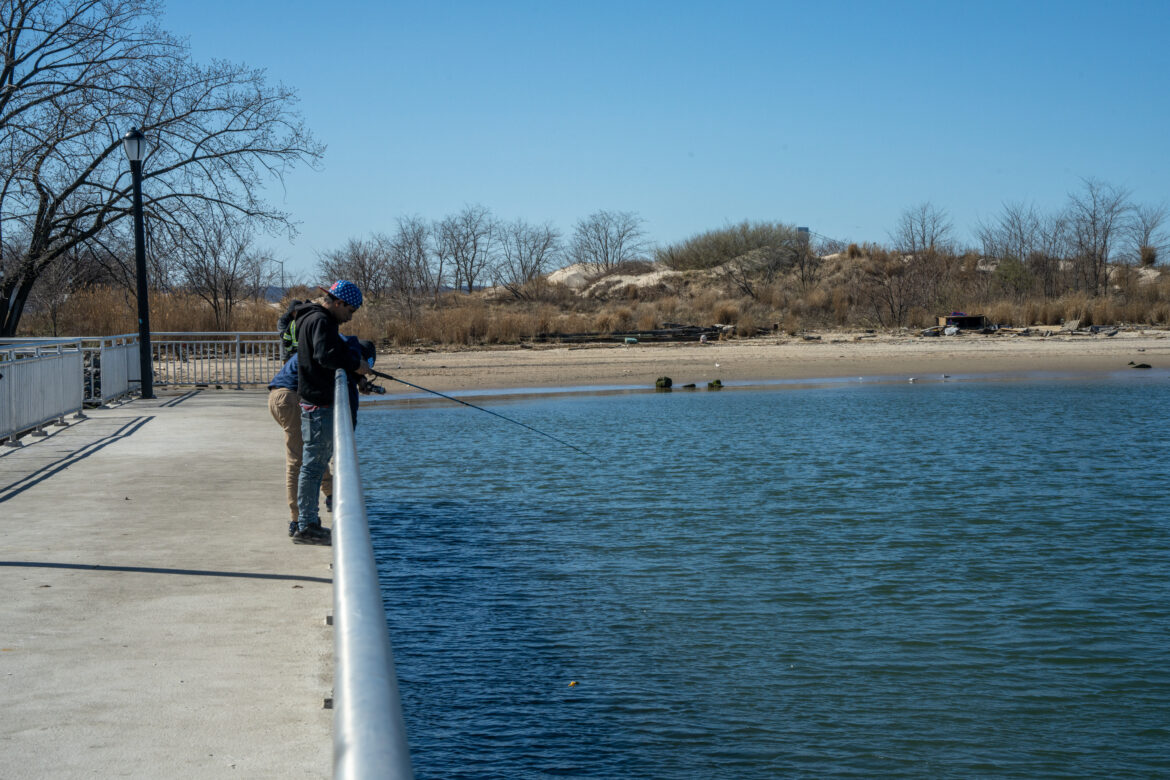 The Quest to Clean Up Coney Island Creek, Part 1: Industrial Past Collides with a Superstorm