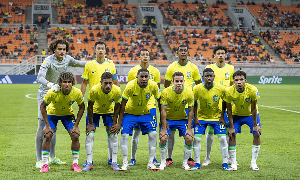 Tabela da Copa do Mundo Sub-17 de futebol masculino