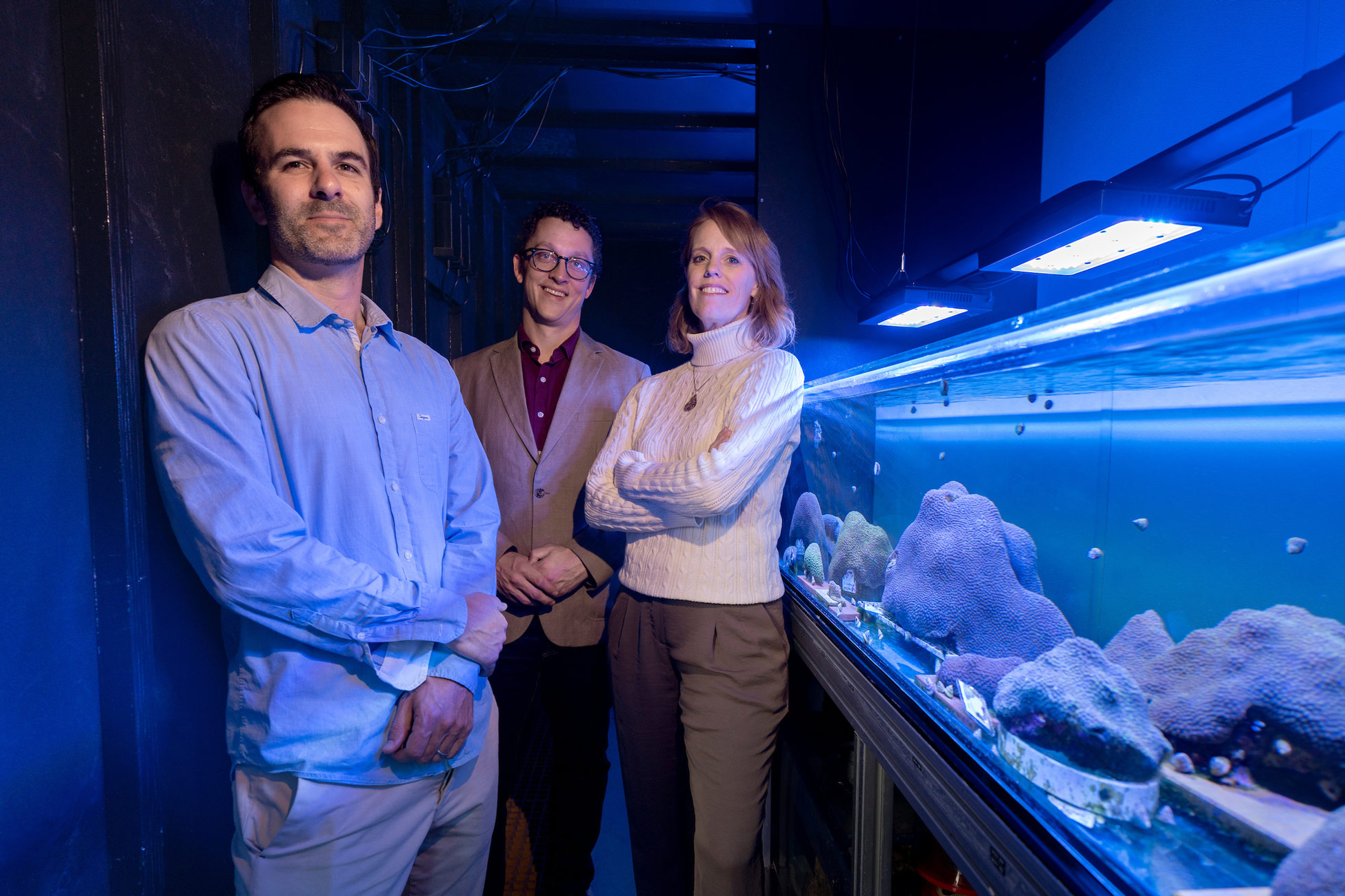 Coral Researchers Receive Global CORDAP Grants