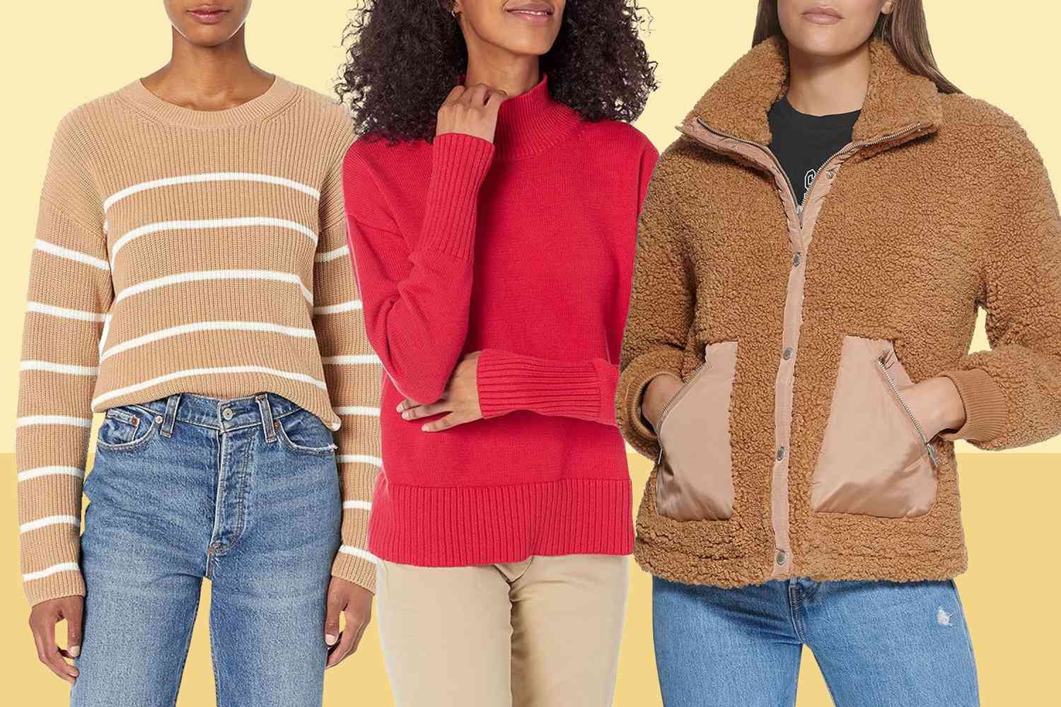 Cozy Ugg, Levi’s, and Gap Fashion Deals Are Up to 62% Off at Amazon