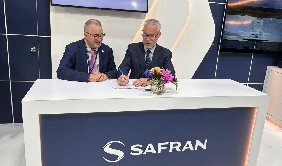 University collaboration with Safran opens new horizons for research and technology developments