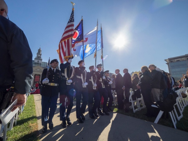 Public invited to UC’s Veterans Day celebration