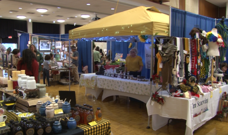 Arts and Crafts Fair returns to WVU’s campus as part of Mountaineer Week