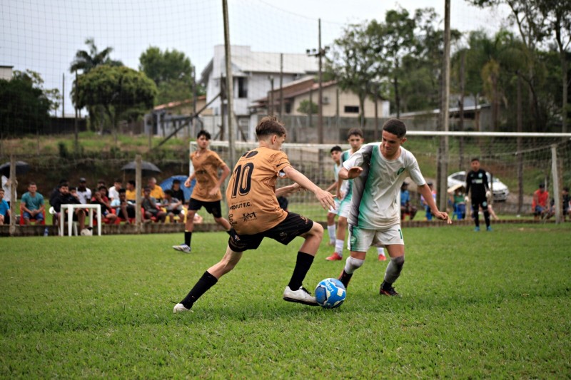 Criciúma Kids Futebol Sub-15 recebe mais de 200 atletas