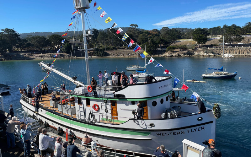 Bringing Back the Legend: Western Flyer’s Epic Restoration Story