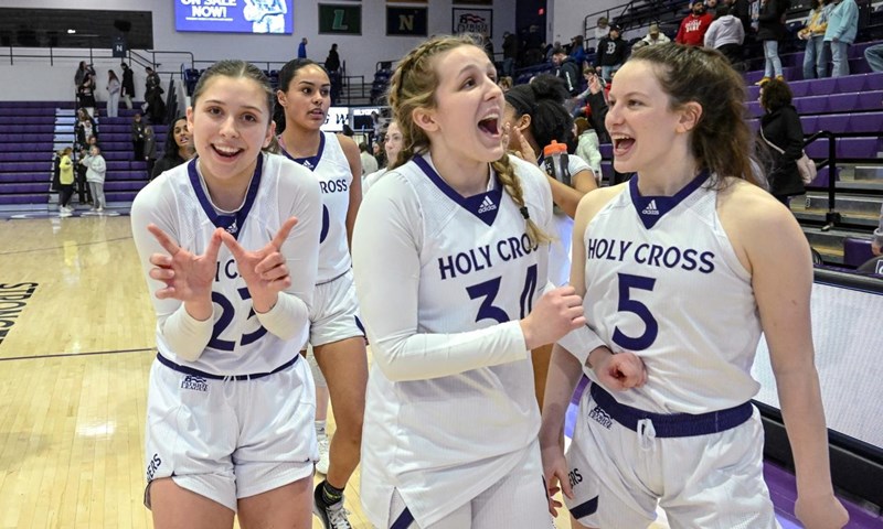 2023-24 Patriot League Women’s Basketball Season Begins on Monday