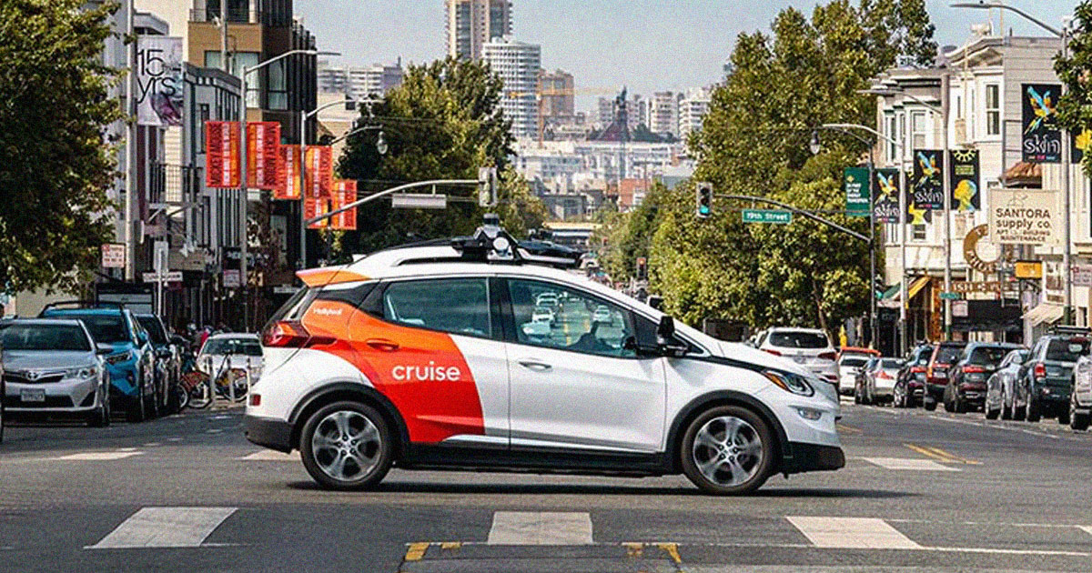 Crisis at Cruise Deepens as Self-Driving Car Company Announces Layoffs