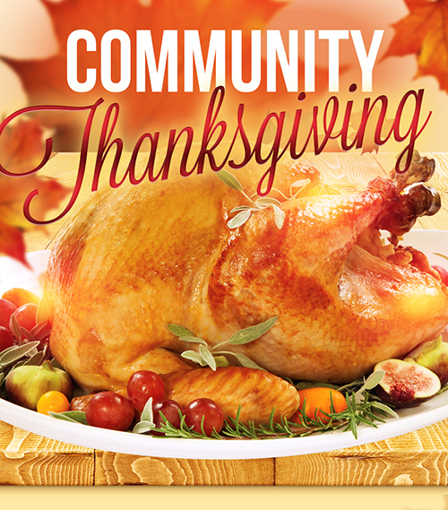 Senior Nutrition Site Thanksgiving dinner planned Nov. 17