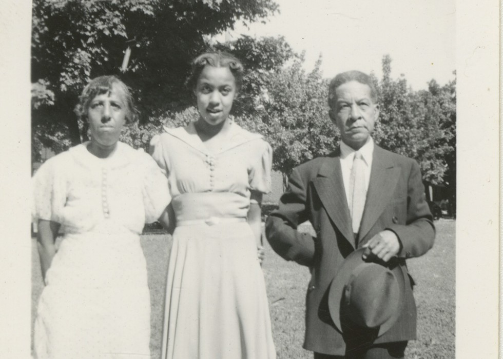 Remember Eleanor Barrow Chase, 
a voice who championed the 
health and harmony of Spokane