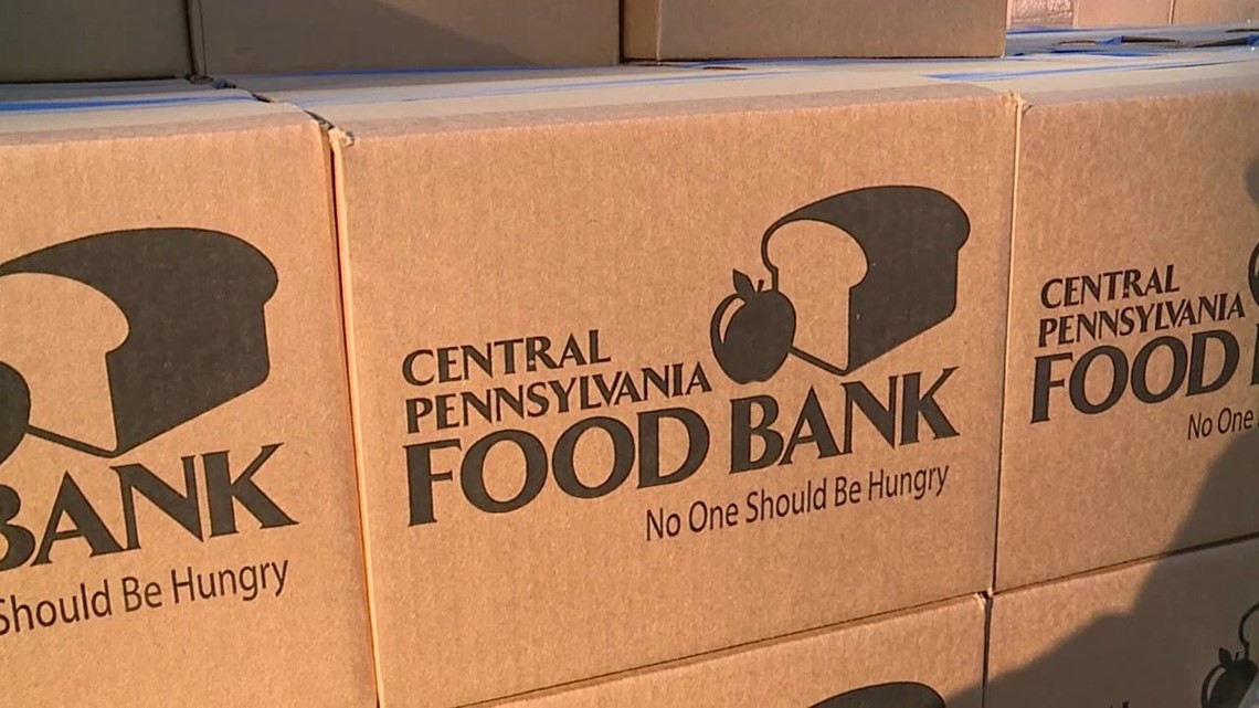 More folks in need approaching area food banks