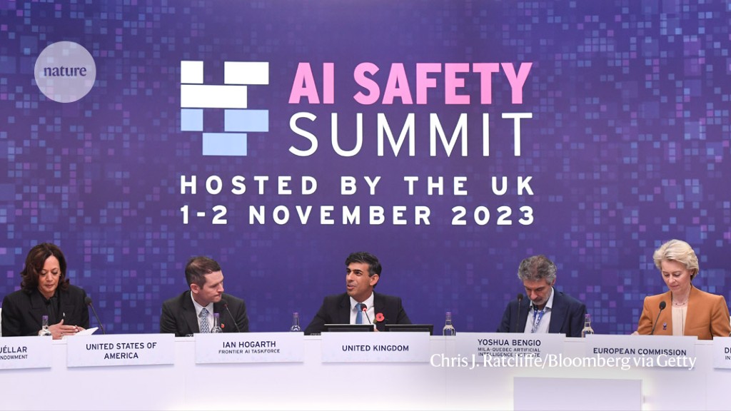 The world’s week on AI safety: powerful computing efforts launched to boost research