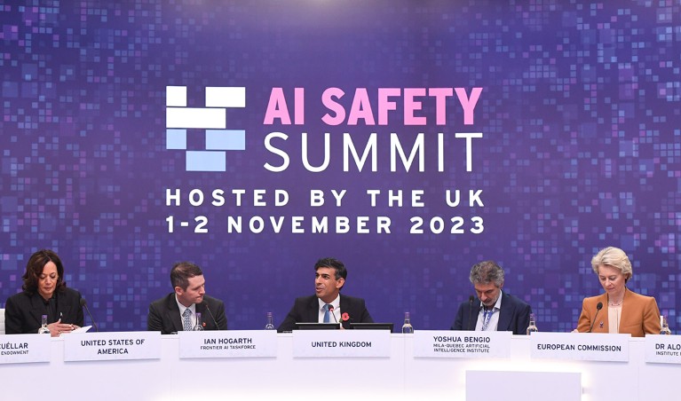 Daily briefing: Countries begin weaving an AI safety net