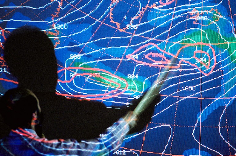 DeepMind AI accurately forecasts weather — on a desktop computer