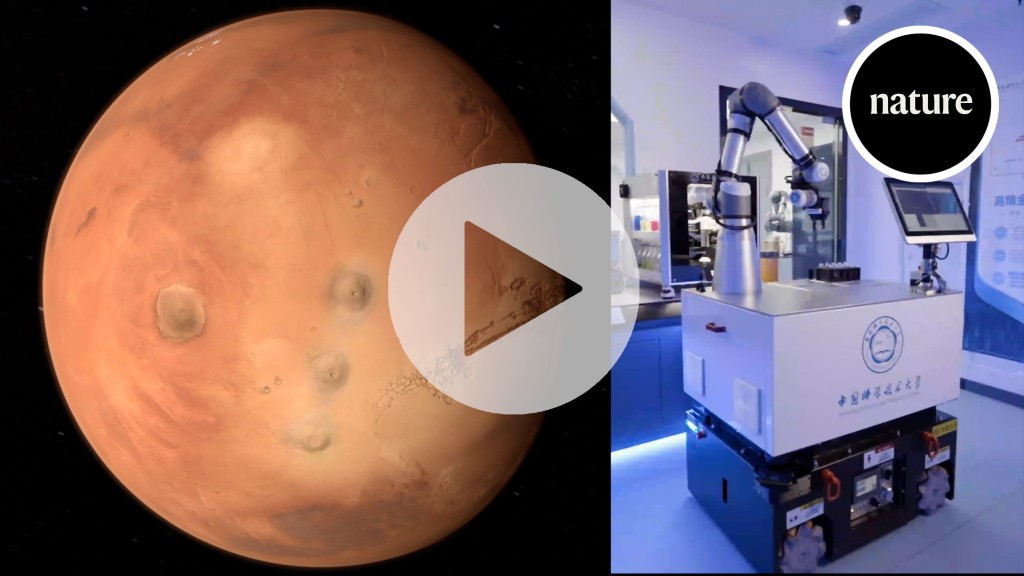 The robot chemist helping to pave the way to settlements on Mars