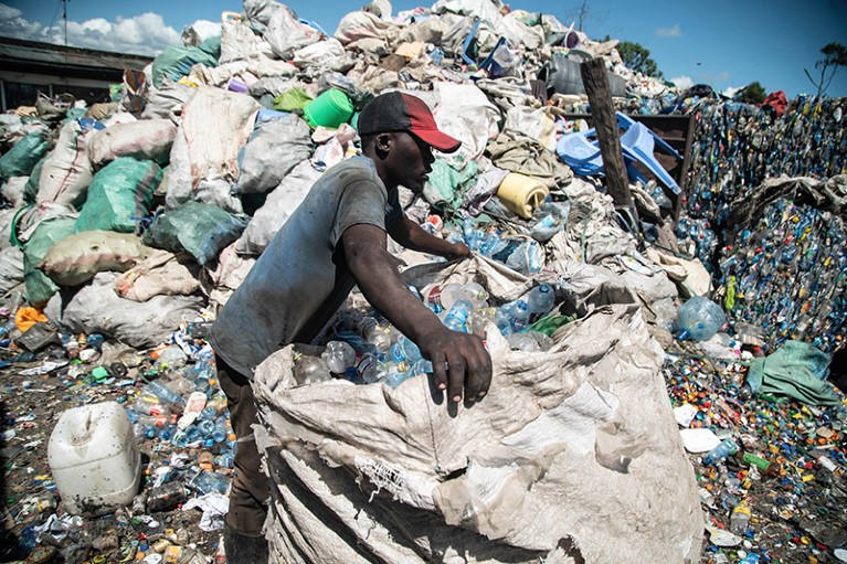 Progress on plastic pollution treaty too slow, scientists say