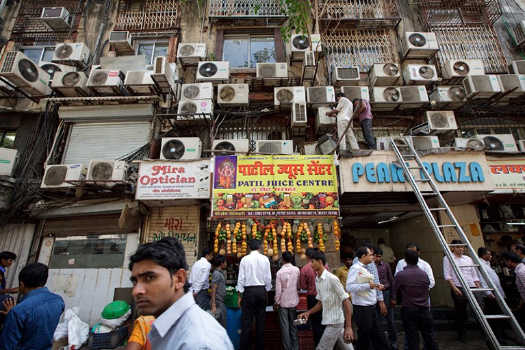 ‘Electrocaloric’ heat pump could transform air conditioning