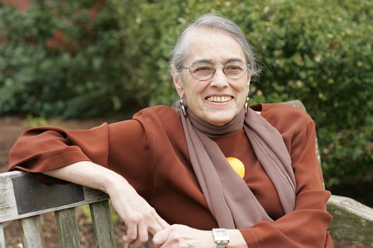 Evelyn Fox Keller (1936–2023), philosopher who questioned gender roles in science