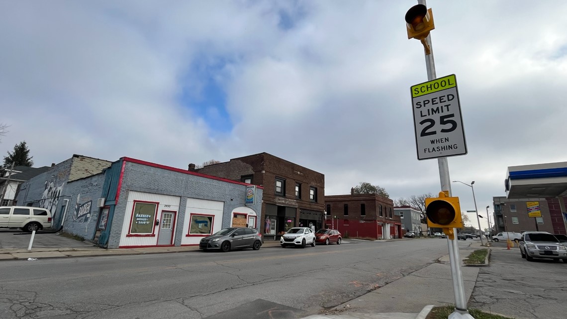 Nearly two dozen schools to receive new technology to help slow down drivers