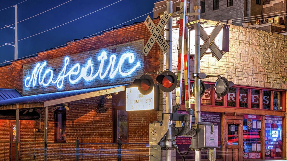 George’s Majestic Lounge wins best local music venue in southeast U.S.