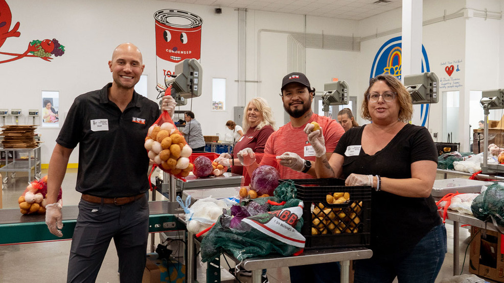 Central Texas Food Bank in need of volunteers ahead of holiday season