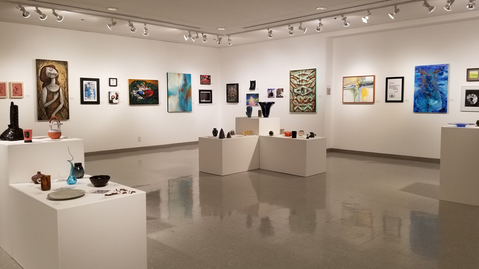 Springfield Art Association presents ART is Exceptional