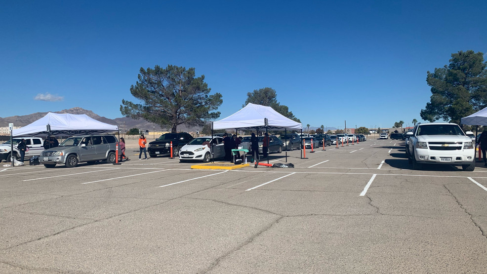 El Paso Animal Services makes strides in pet health with fourth drive-thru wellness clinic