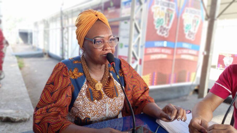 Para Cristina Almeida, ‘28º Encontro dos Tambores’ fortalece cultura negra do Amapá