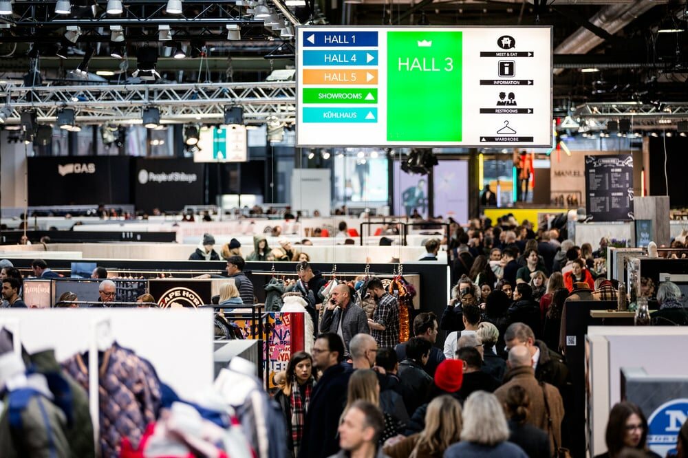 Berlin trade shows: Premium to cease, Seek to continue