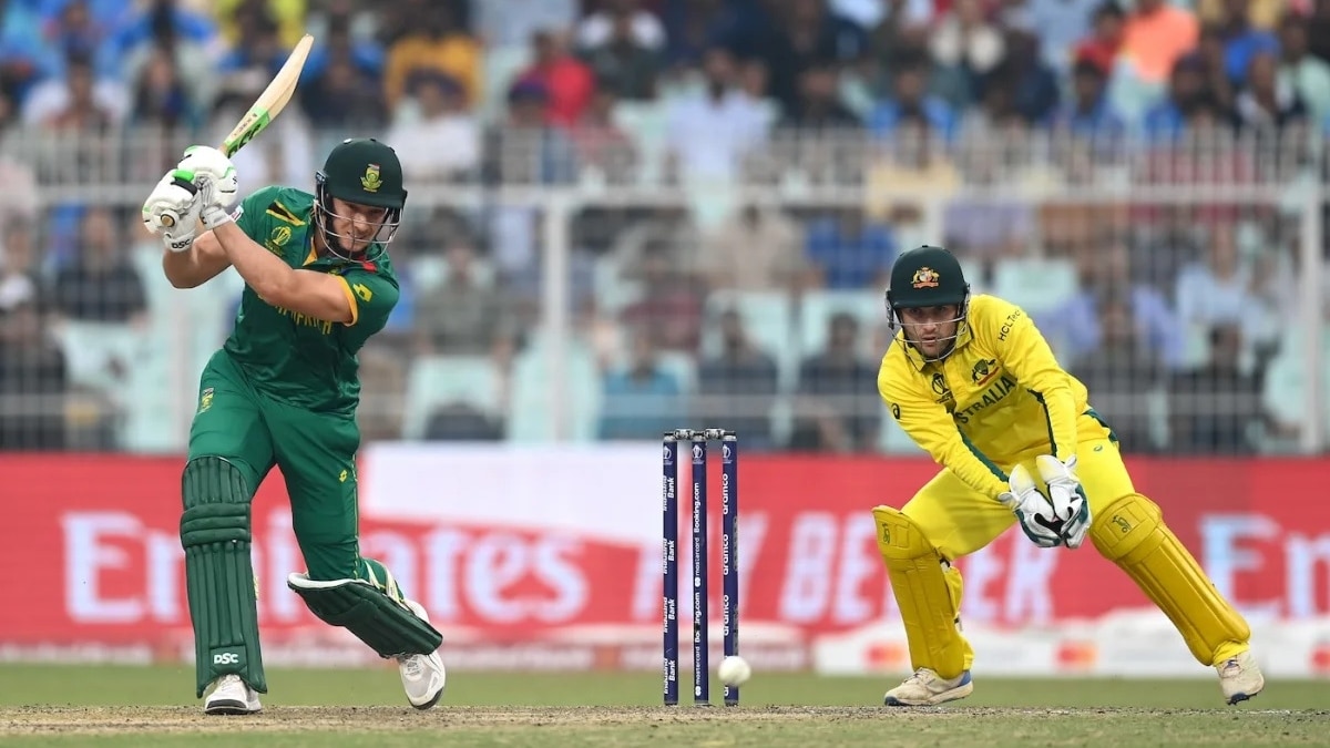 AUS vs SA 2nd Semi-Final LIVE Score, World Cup 2023: टेम्बा बावुमा 0 पर हुए म‍िचेल स्टार्क का श‍िकार, इंजर्ड होने के बावजूद खेलने उतरे