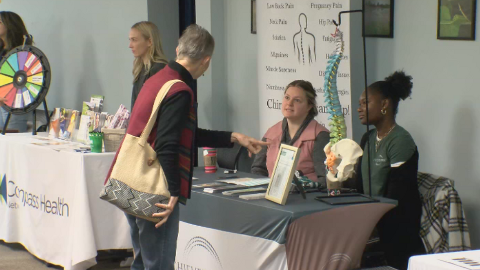 Columbia hosts inaugural winter well-being expo focusing on mental health
