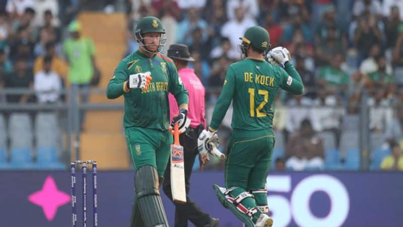 SA vs NZ: क्रिकेट विश्वकप की 6ठीं सबसे बड़ी जीत, अफ्रीका ने न्यूजीलैंड को 190 रनों से रौंदा