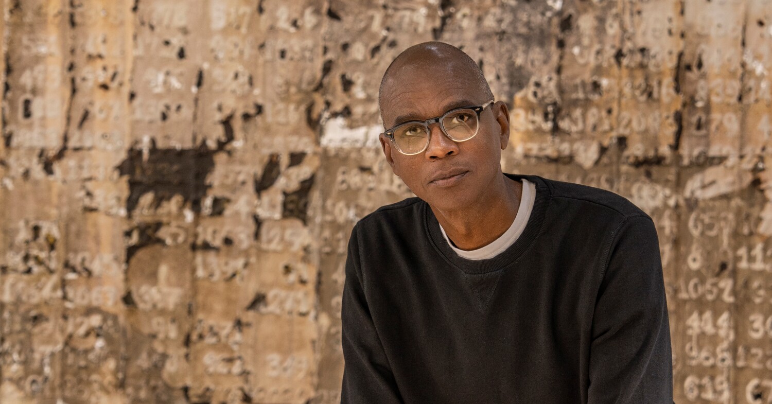 Visual Artist Mark Bradford Wins the 2024 Getty Prize