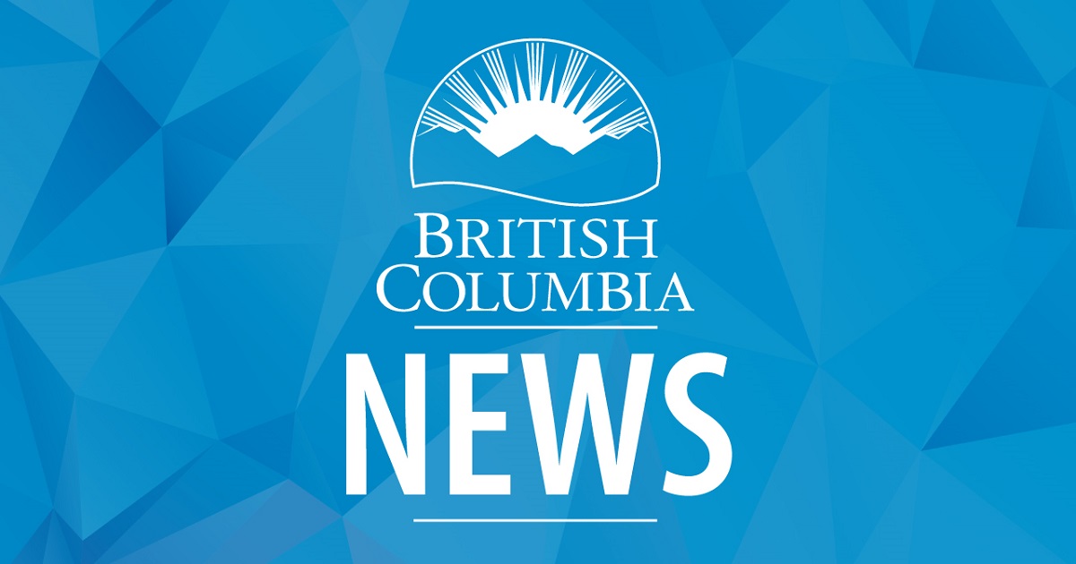 Government of Canada, British Columbia and the First Nations Leadership Council sign a historic tripartite nature conservation framework agreement