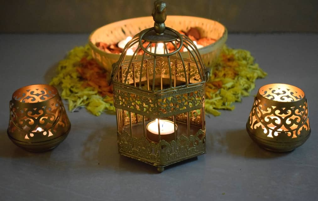 This Diwali, add some unique shine to your home decor