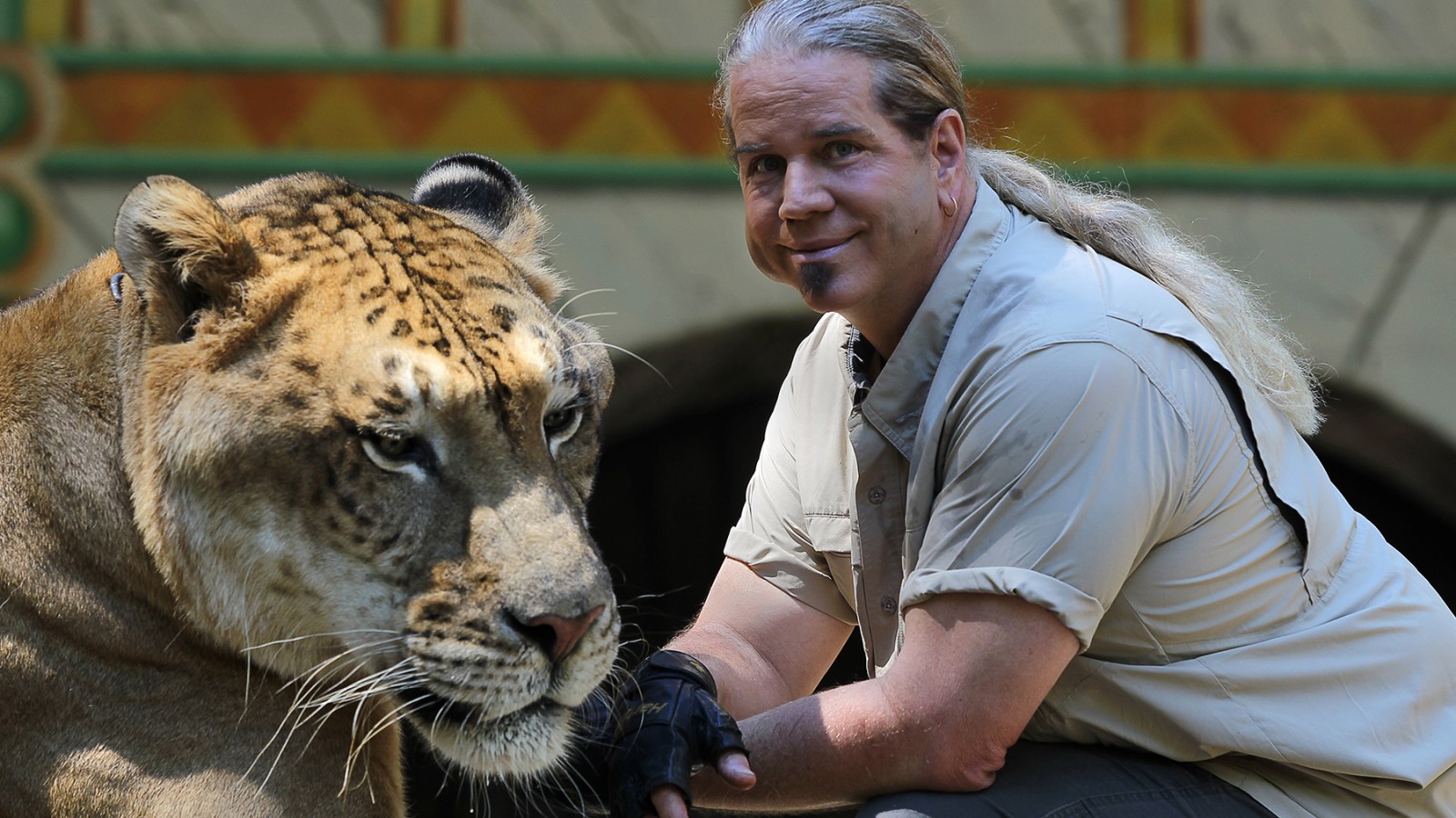 ‘Tiger King’ Zoo Owner Doc Antle Pleads Guilty to Money Laundering and Animal Trafficking