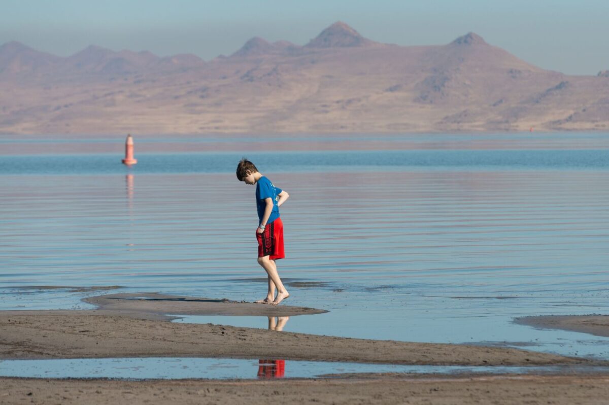 Utah is purchasing land for an eventual water pipeline in Box Elder