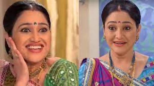 Taarak Mehta की दयाबेन दिखती थी कॉलेज के दिनों में हॉट और काफी ग्लैमर, देख टप्पू के पापा जेठालाल हुए दीवाने 